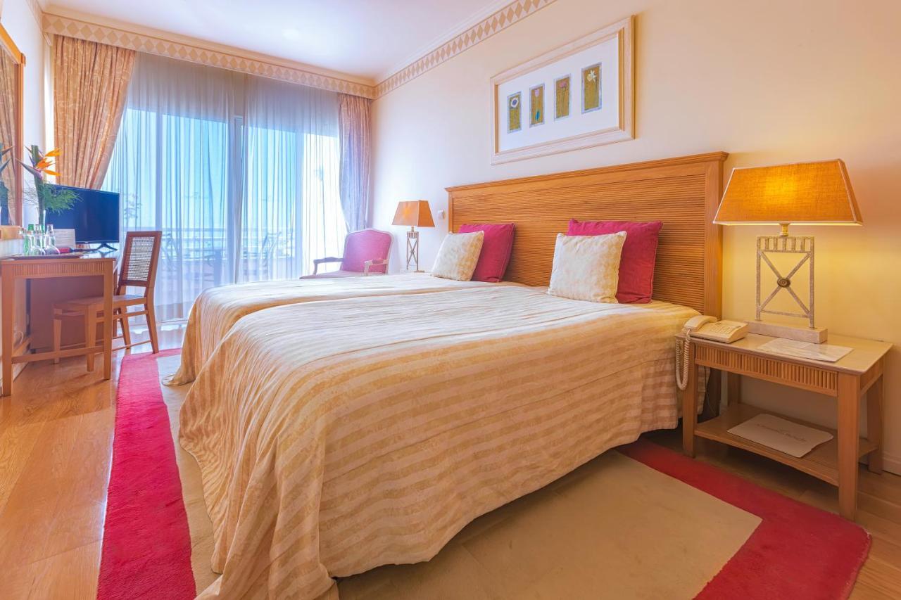 Quinta Do Estreito Hotel Camara de Lobos Bagian luar foto