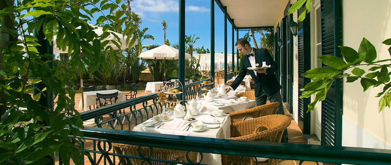 Quinta Do Estreito Hotel Camara de Lobos Bagian luar foto