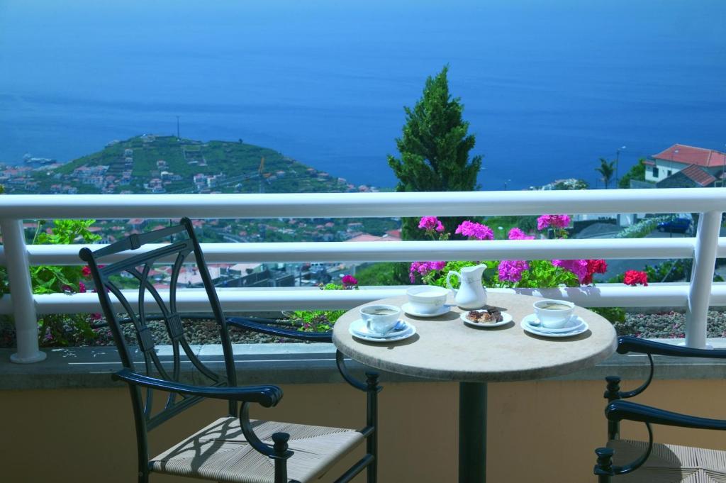 Quinta Do Estreito Hotel Camara de Lobos Ruang foto