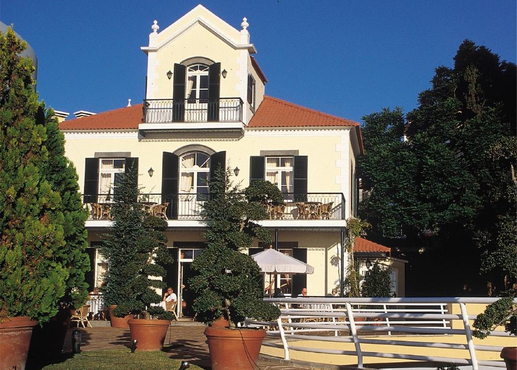 Quinta Do Estreito Hotel Camara de Lobos Bagian luar foto