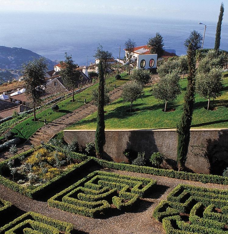 Quinta Do Estreito Hotel Camara de Lobos Bagian luar foto