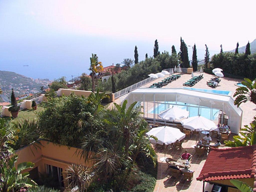 Quinta Do Estreito Hotel Camara de Lobos Bagian luar foto