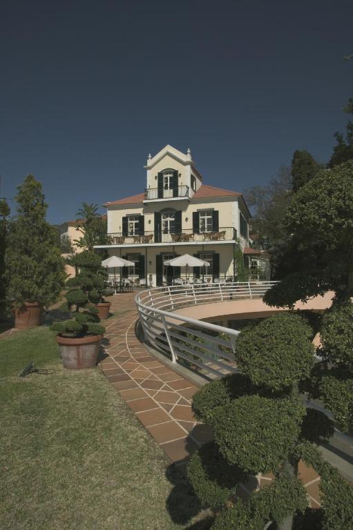 Quinta Do Estreito Hotel Camara de Lobos Bagian luar foto