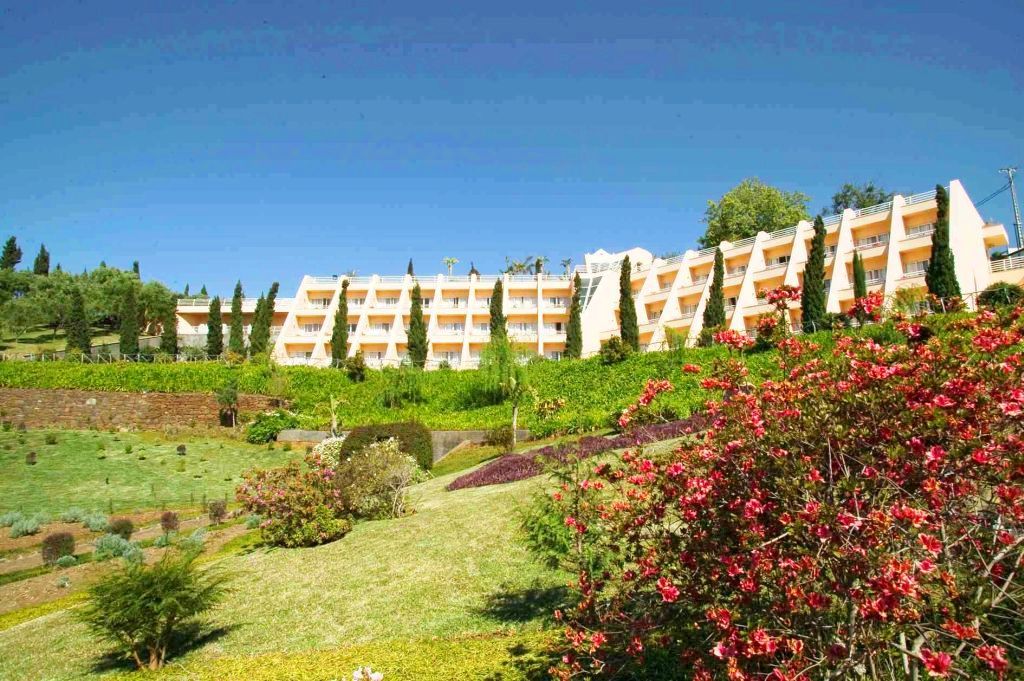 Quinta Do Estreito Hotel Camara de Lobos Bagian luar foto