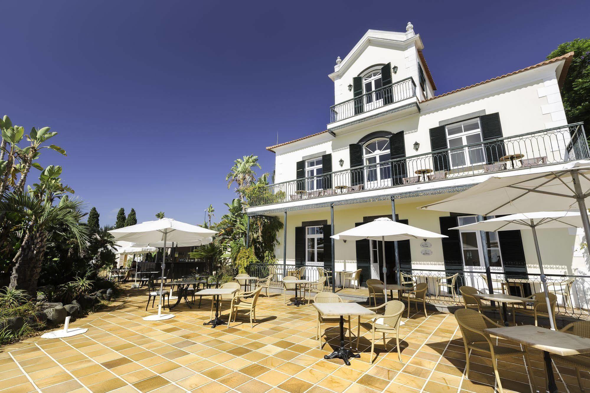 Quinta Do Estreito Hotel Camara de Lobos Bagian luar foto