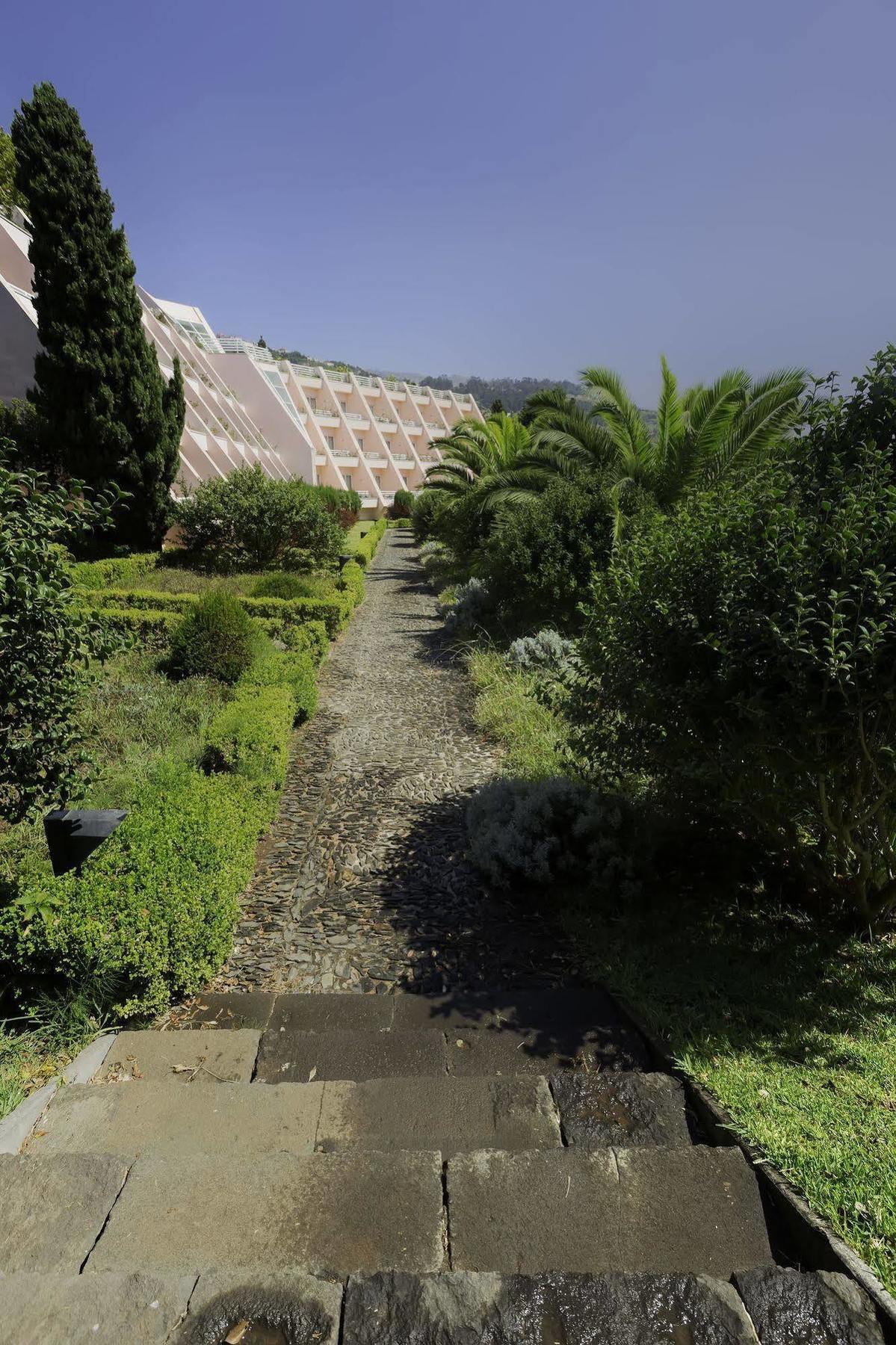 Quinta Do Estreito Hotel Camara de Lobos Bagian luar foto