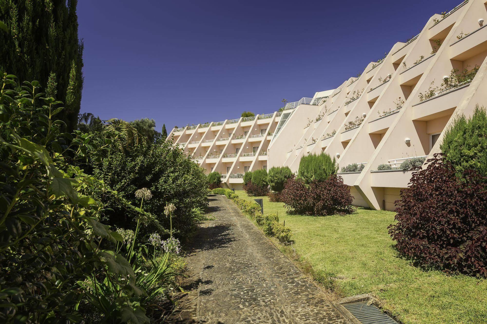 Quinta Do Estreito Hotel Camara de Lobos Bagian luar foto