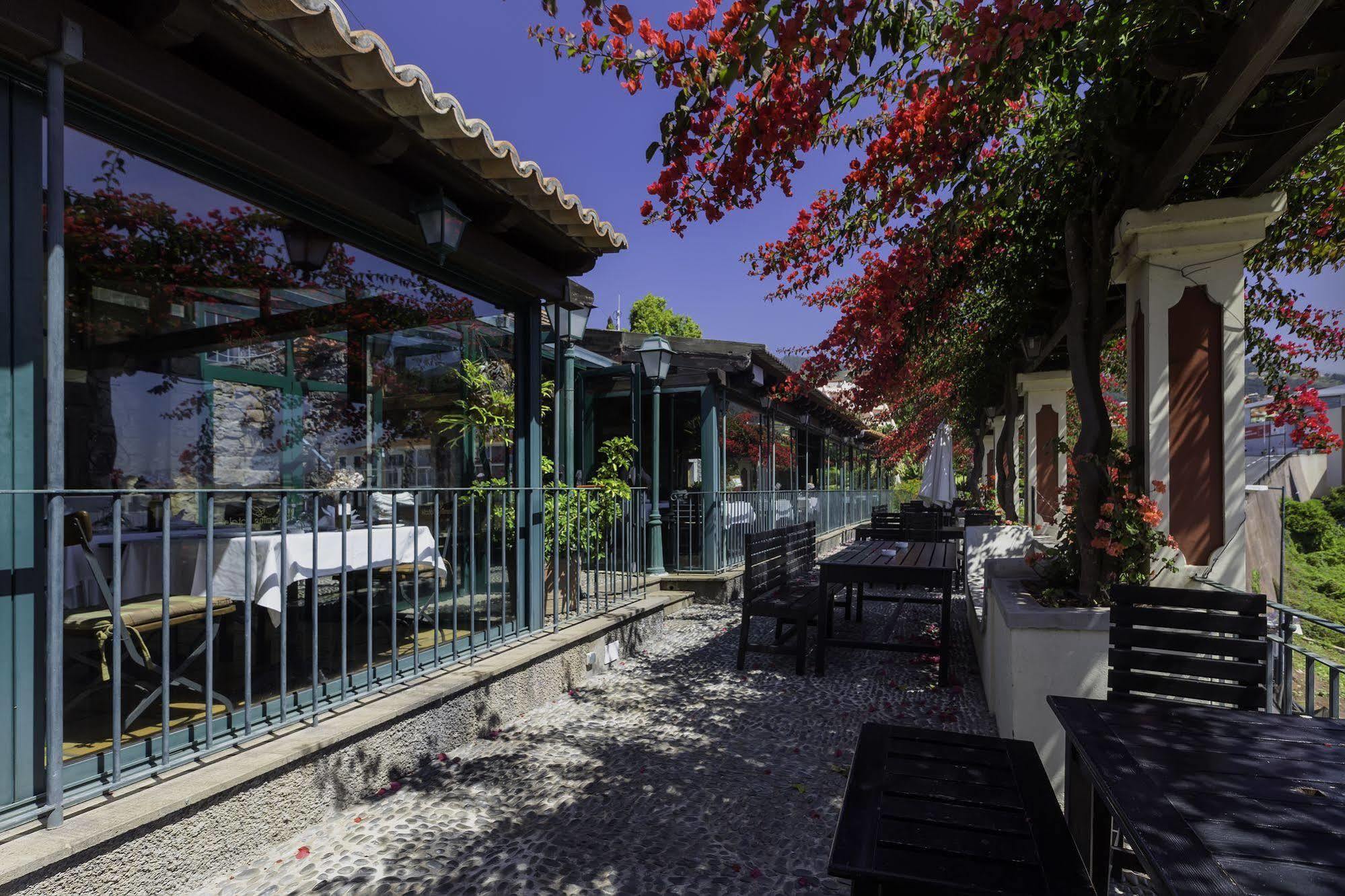 Quinta Do Estreito Hotel Camara de Lobos Bagian luar foto