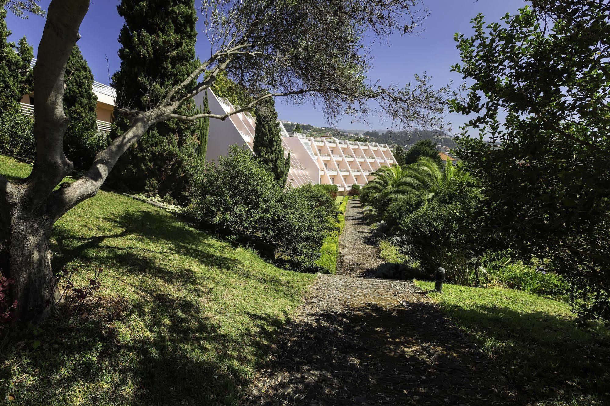 Quinta Do Estreito Hotel Camara de Lobos Bagian luar foto