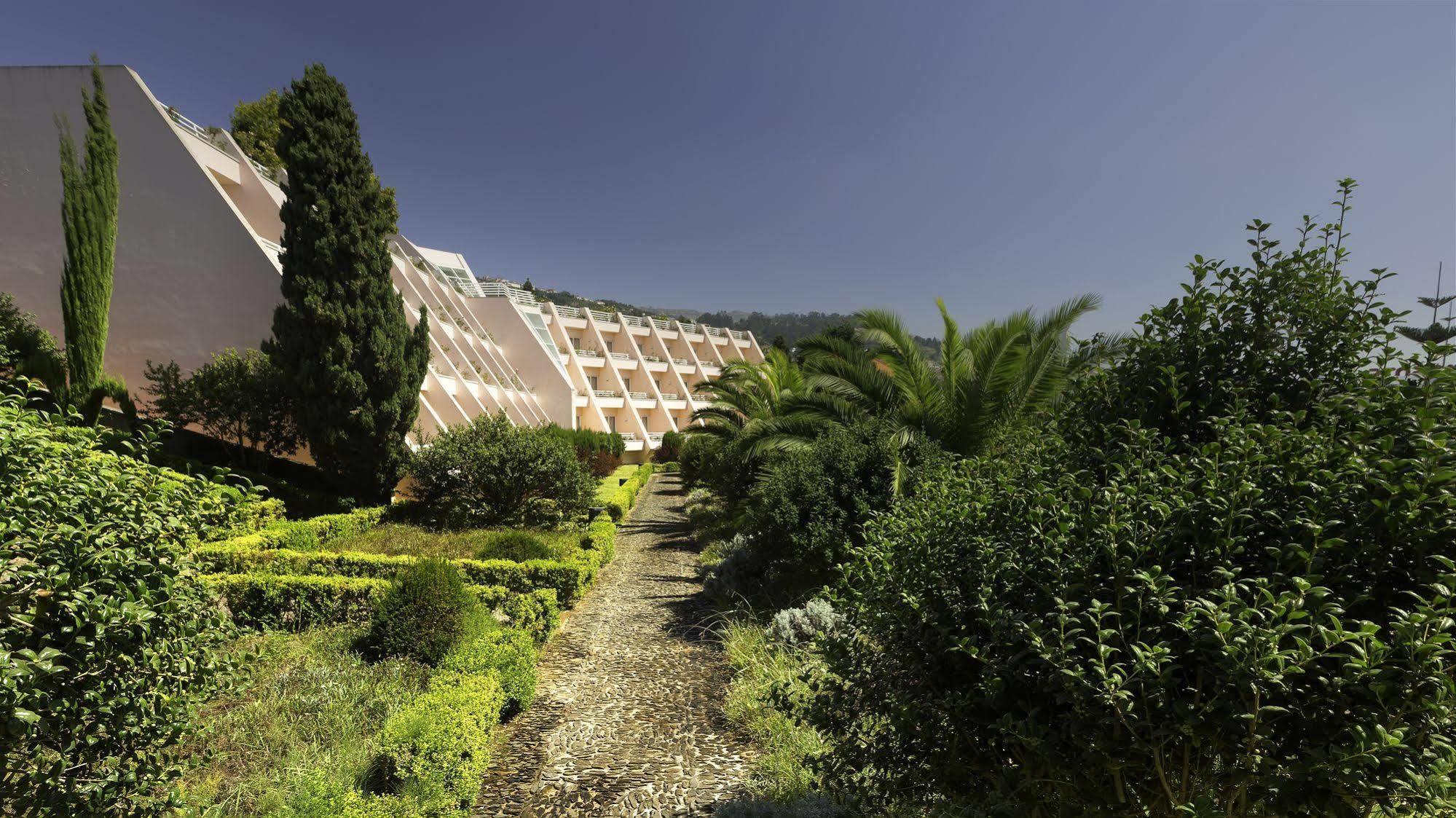 Quinta Do Estreito Hotel Camara de Lobos Bagian luar foto